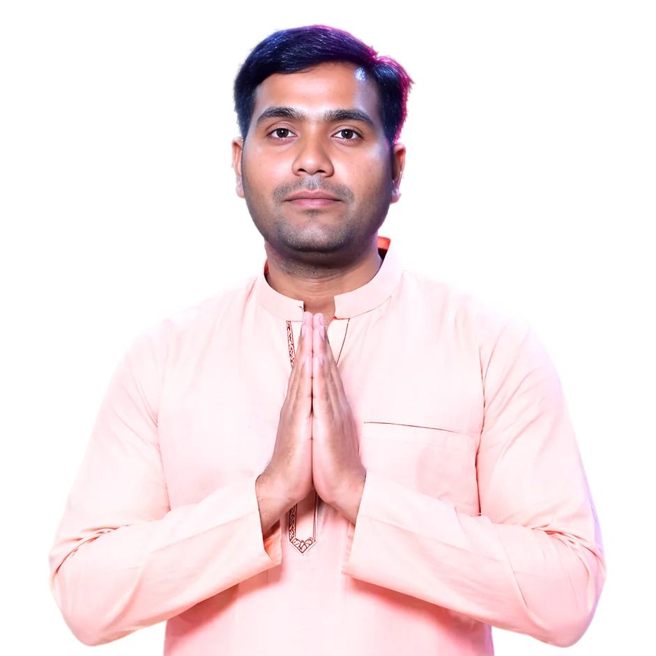 Shailender Vishwakarma - Astrologer, Numerologer, Vastu Consultant